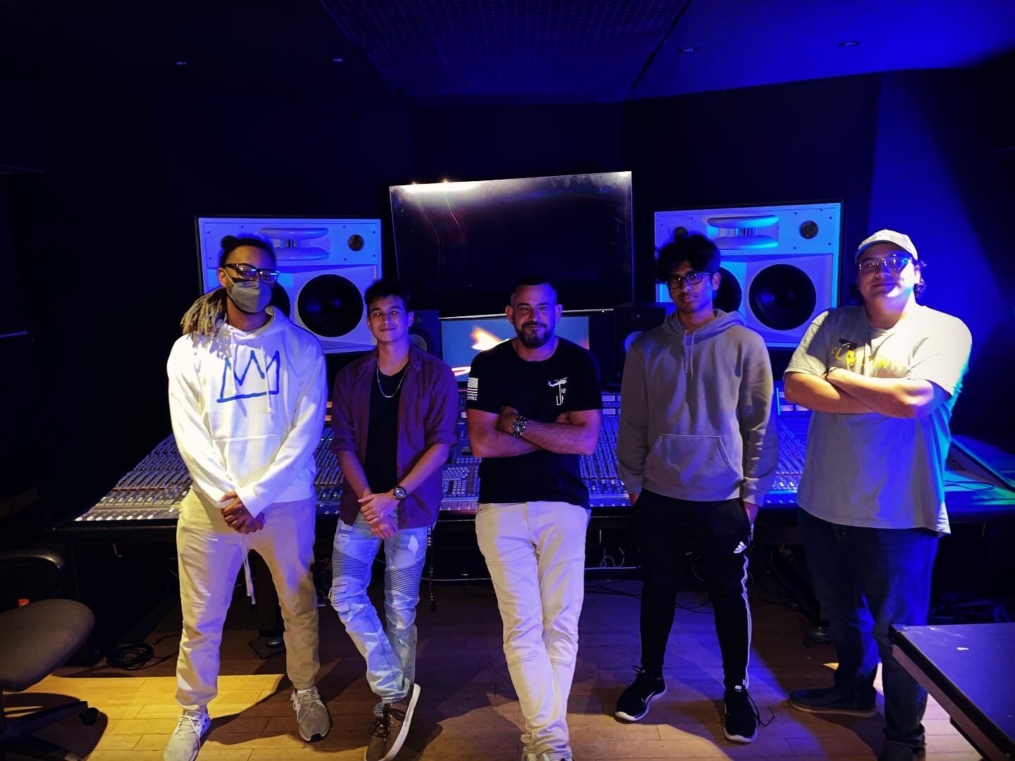 Students make big career moves at major music record label